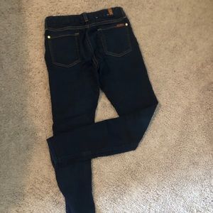 Seven For All Mankind Skinny Jeans